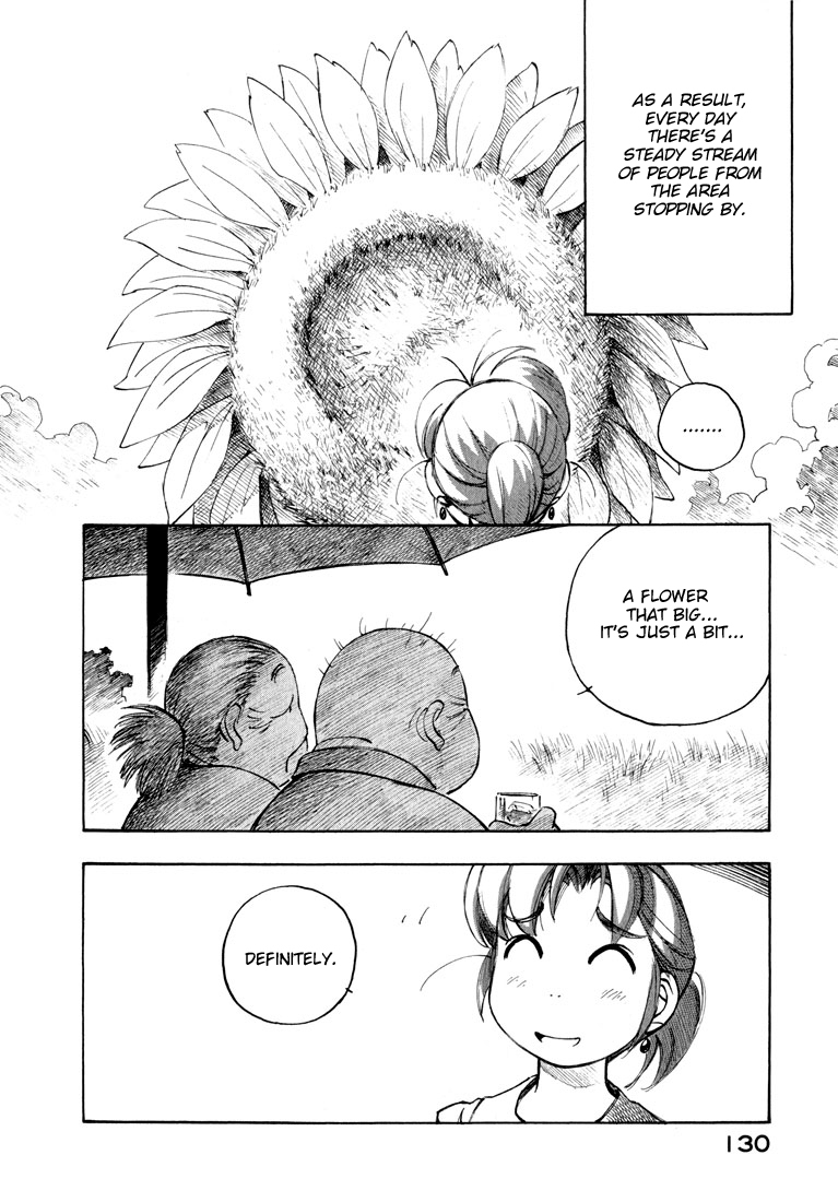 Yokohama Kaidashi Kikou Chapter 97 page 6 - Chapter 97: Blinding Yellow