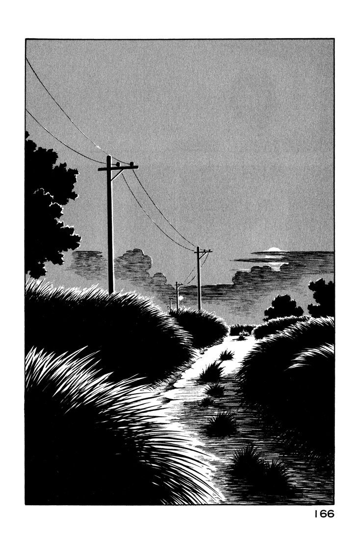 Yokohama Kaidashi Kikou Chapter 99 page 14 - Chapter 99: Ground Surface