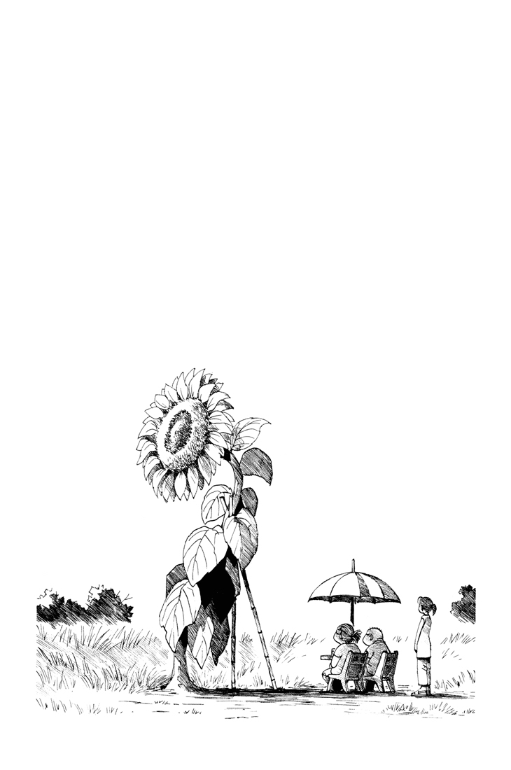 Yokohama Kaidashi Kikou Chapter 99 page 18 - Chapter 99: Ground Surface