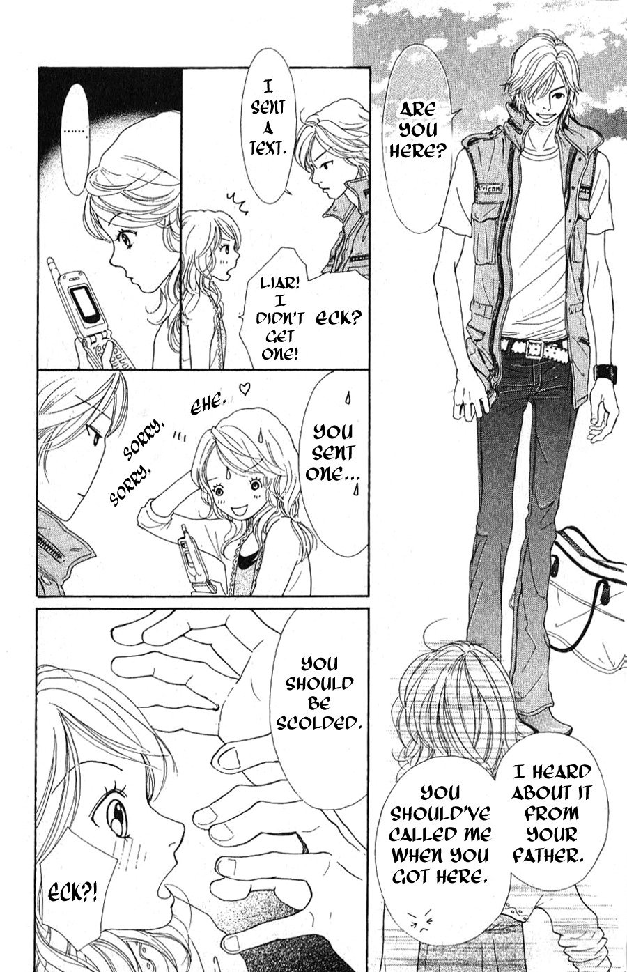 Yokohama Kinema Scenery Chapter 1.1 page 16 - Chapter 1.1