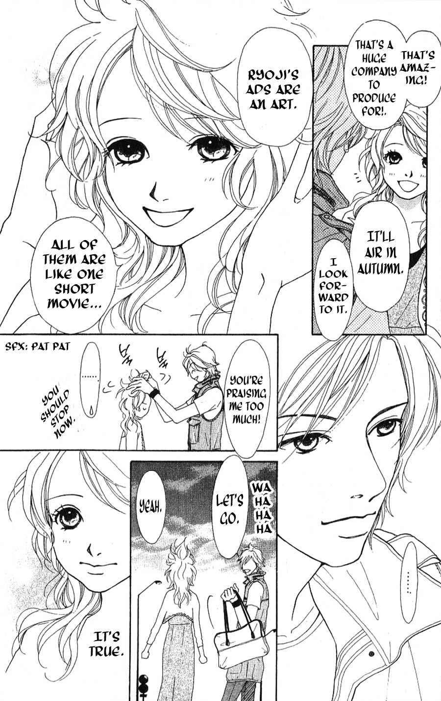 Yokohama Kinema Scenery Chapter 1.1 page 18 - Chapter 1.1