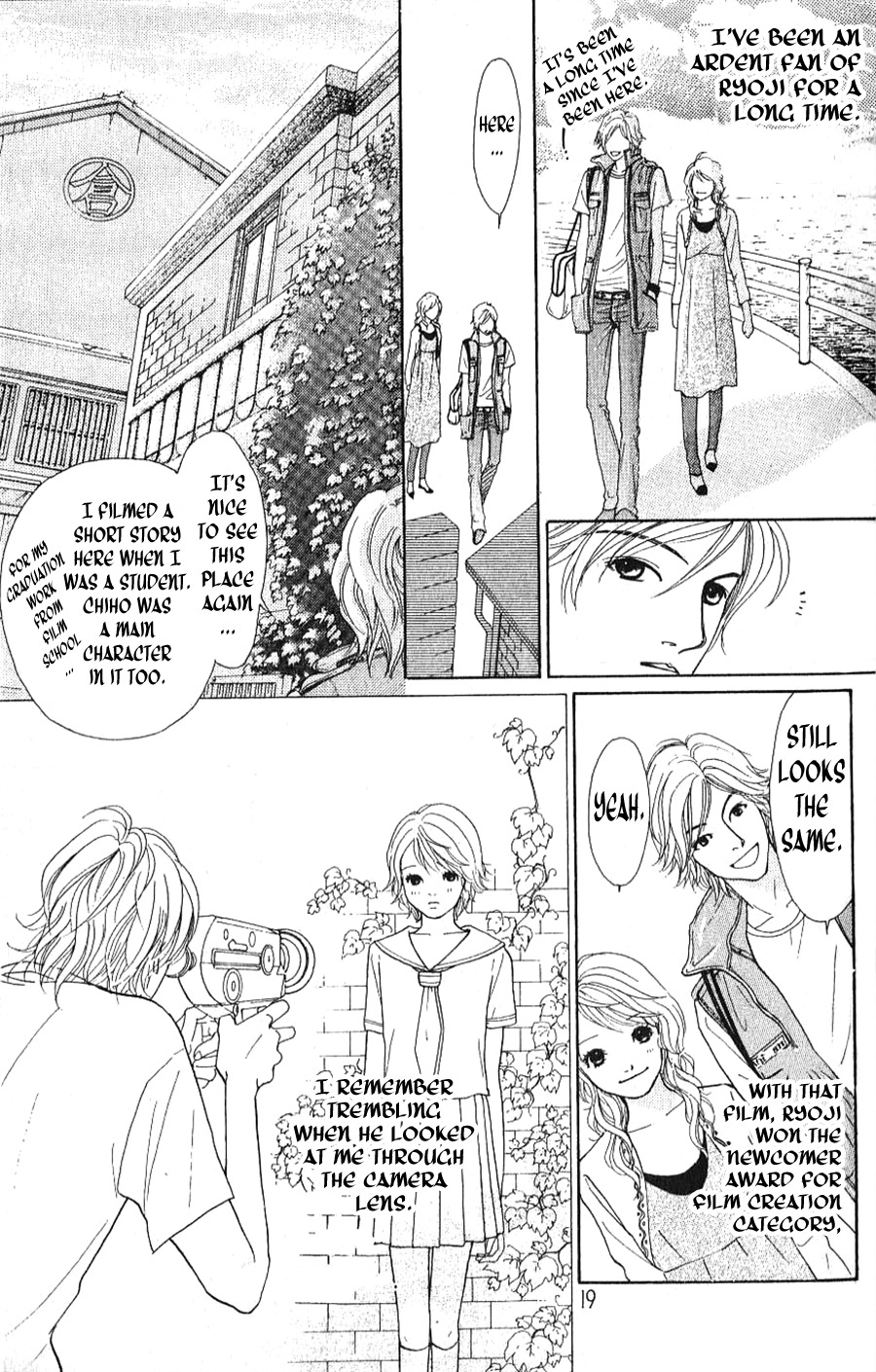Yokohama Kinema Scenery Chapter 1.1 page 19 - Chapter 1.1