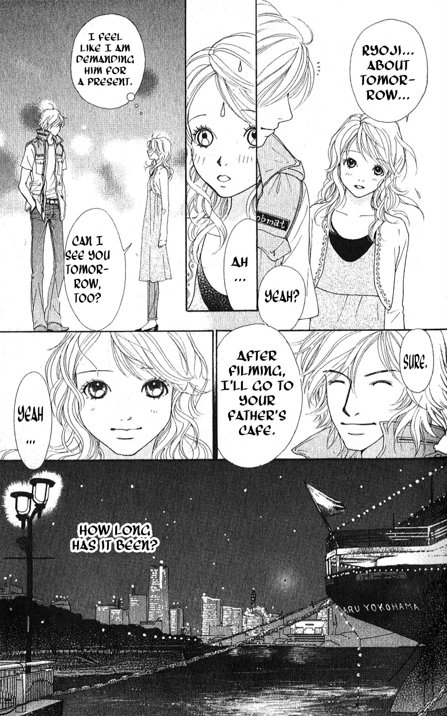 Yokohama Kinema Scenery Chapter 1.1 page 27 - Chapter 1.1