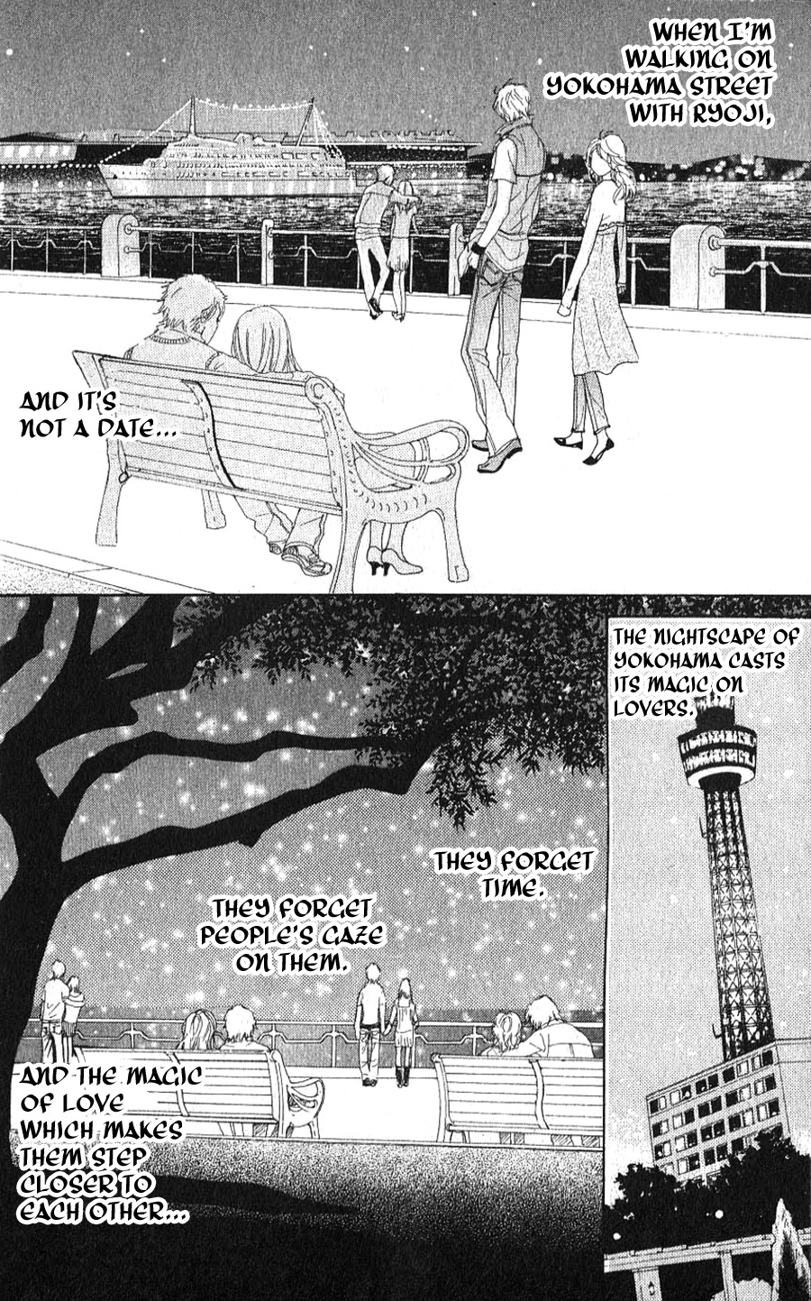 Yokohama Kinema Scenery Chapter 1.1 page 28 - Chapter 1.1