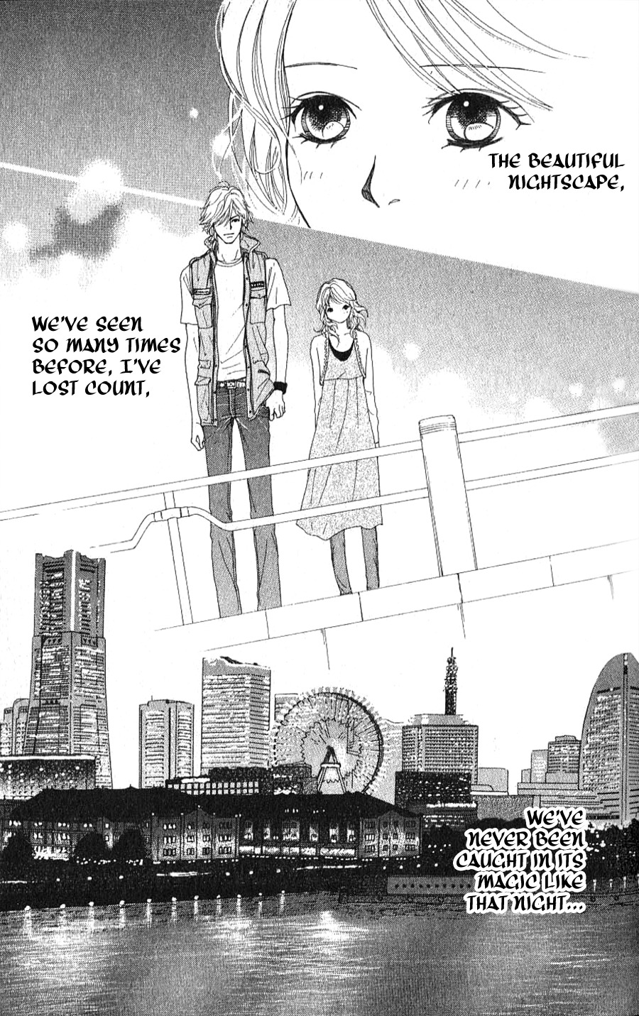 Yokohama Kinema Scenery Chapter 1.1 page 29 - Chapter 1.1
