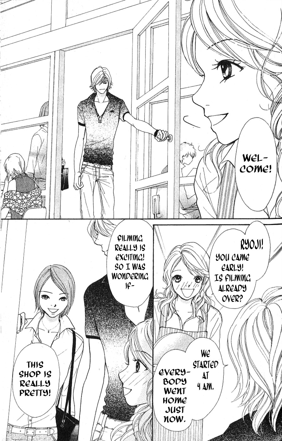 Yokohama Kinema Scenery Chapter 1.1 page 31 - Chapter 1.1