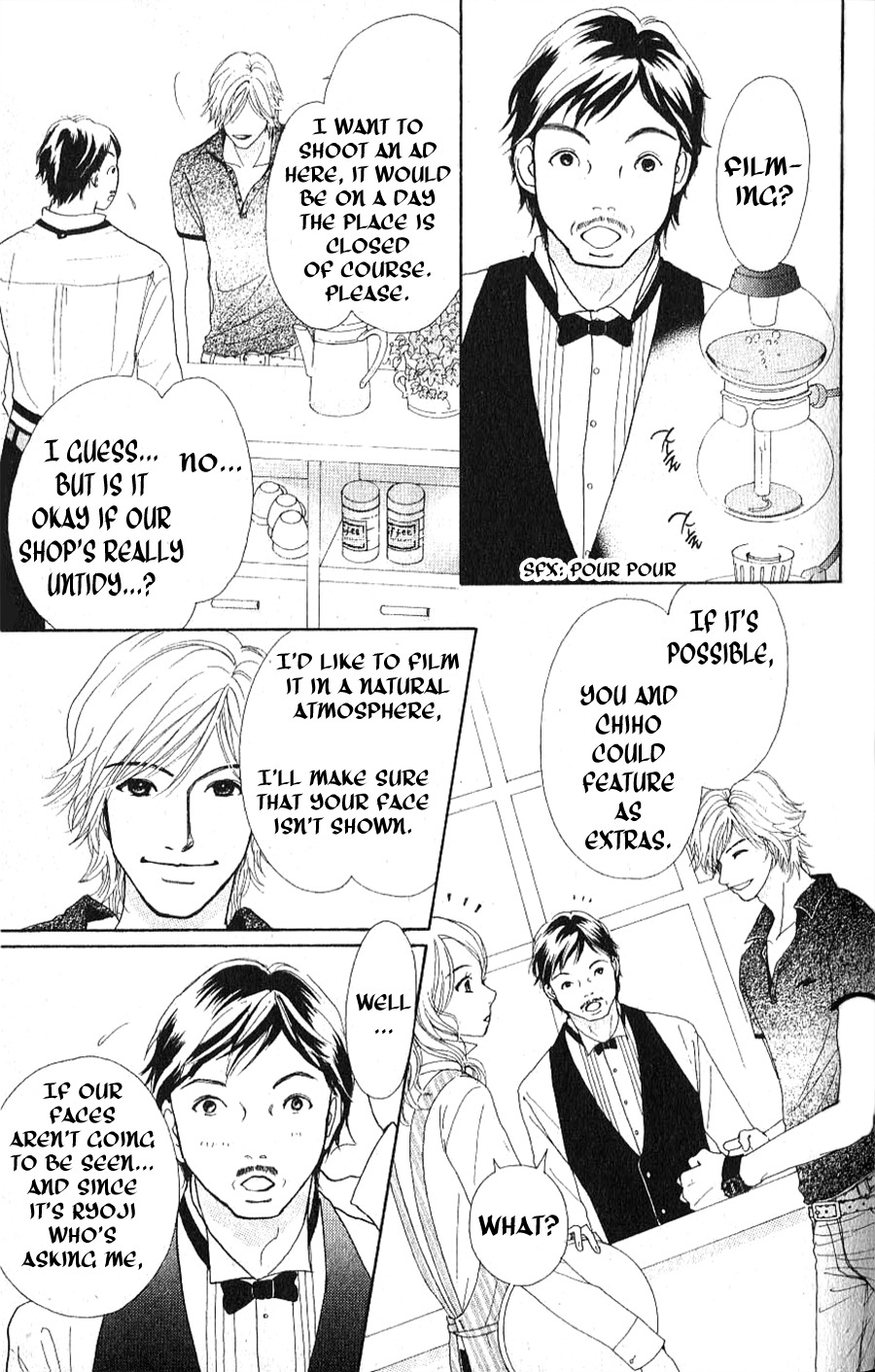 Yokohama Kinema Scenery Chapter 1.1 page 35 - Chapter 1.1