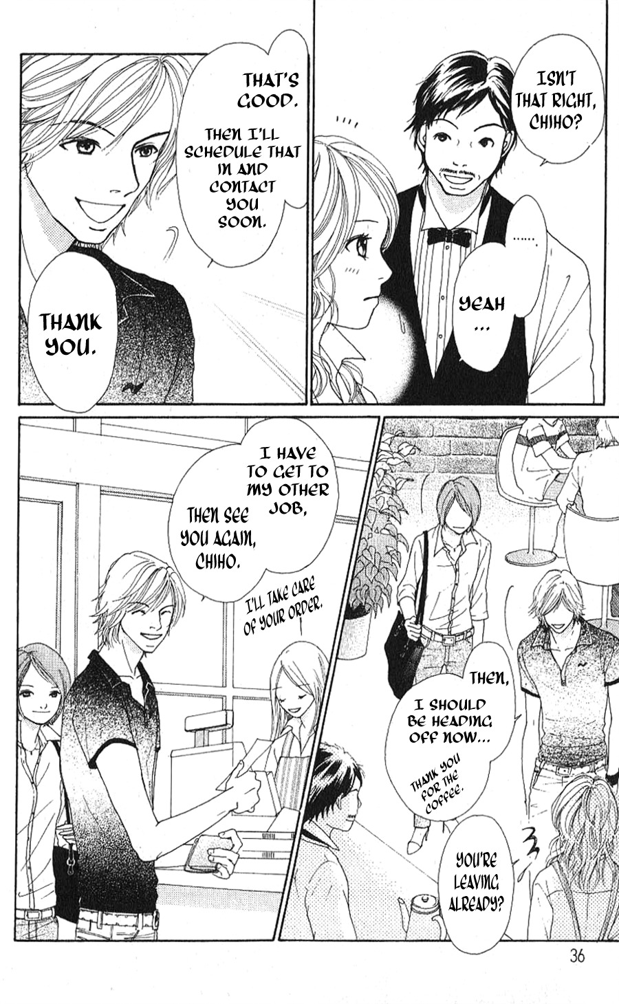 Yokohama Kinema Scenery Chapter 1.1 page 36 - Chapter 1.1