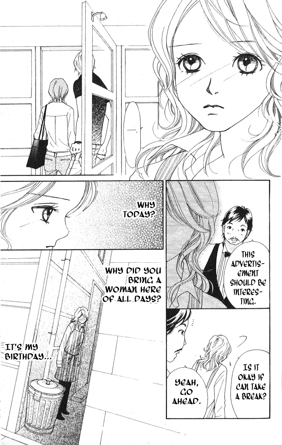 Yokohama Kinema Scenery Chapter 1.1 page 37 - Chapter 1.1