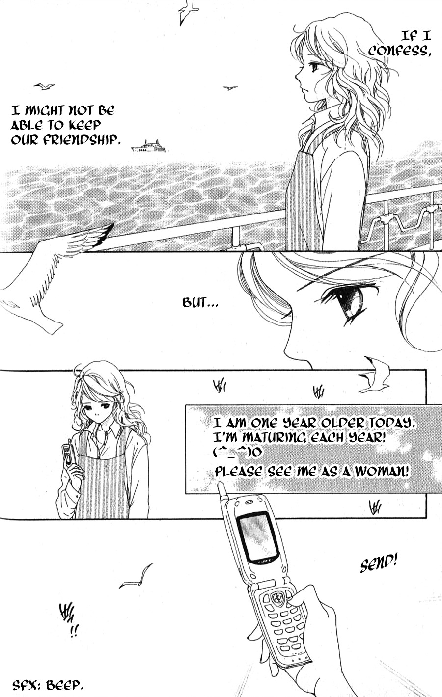 Yokohama Kinema Scenery Chapter 1.1 page 44 - Chapter 1.1
