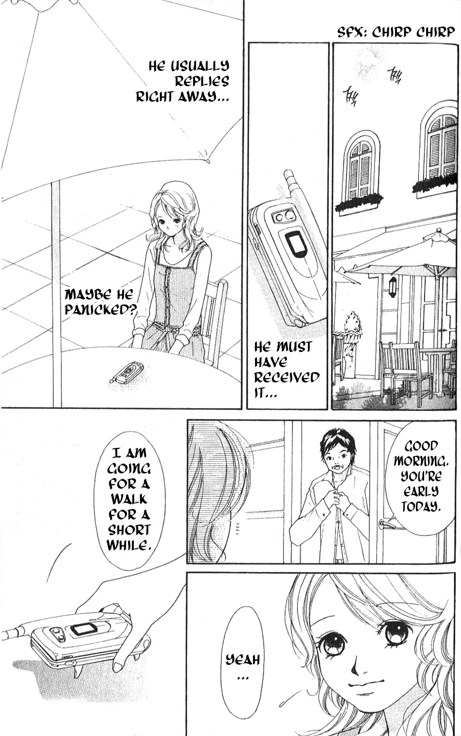 Yokohama Kinema Scenery Chapter 1.1 page 47 - Chapter 1.1