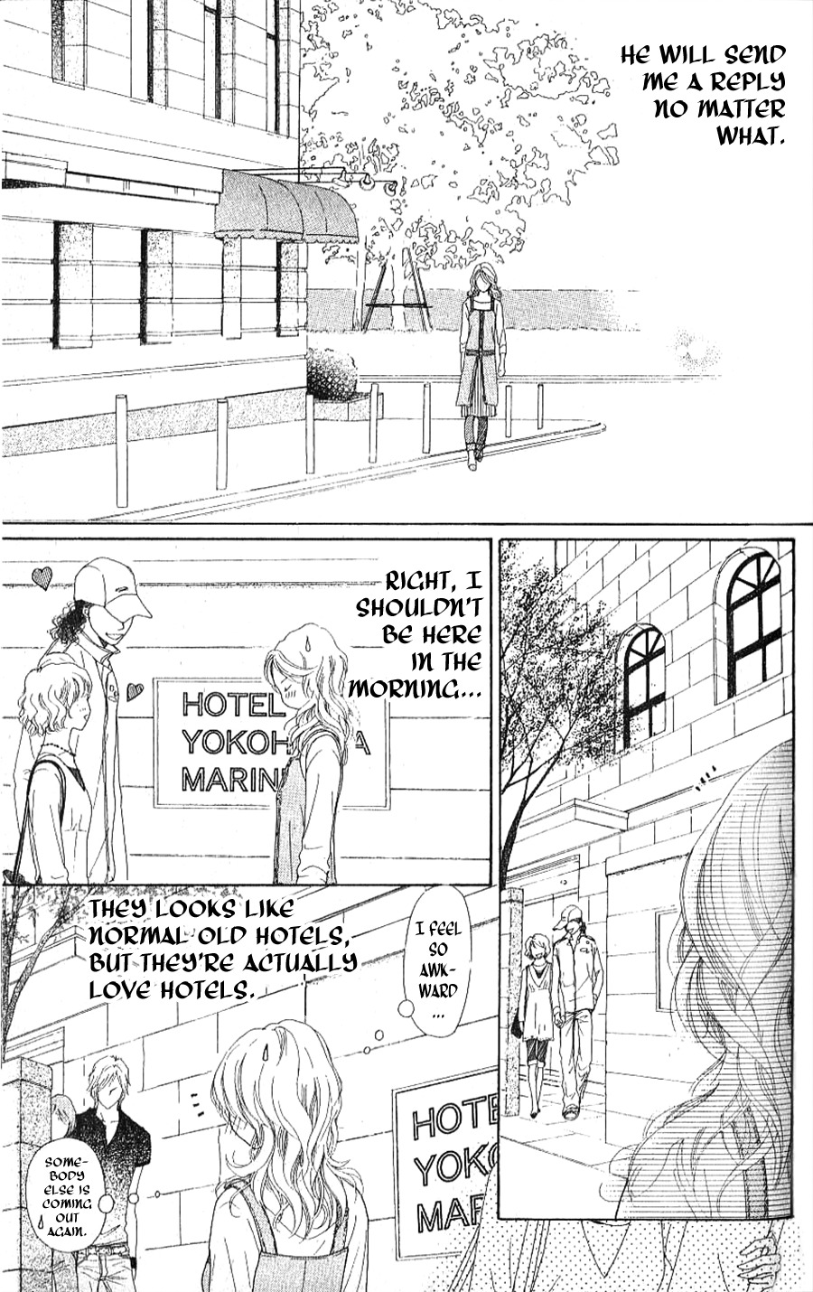 Yokohama Kinema Scenery Chapter 1.1 page 49 - Chapter 1.1