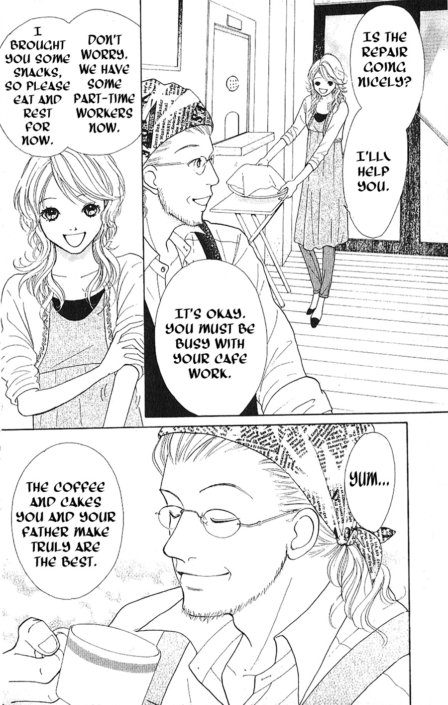 Yokohama Kinema Scenery Chapter 1.1 page 9 - Chapter 1.1