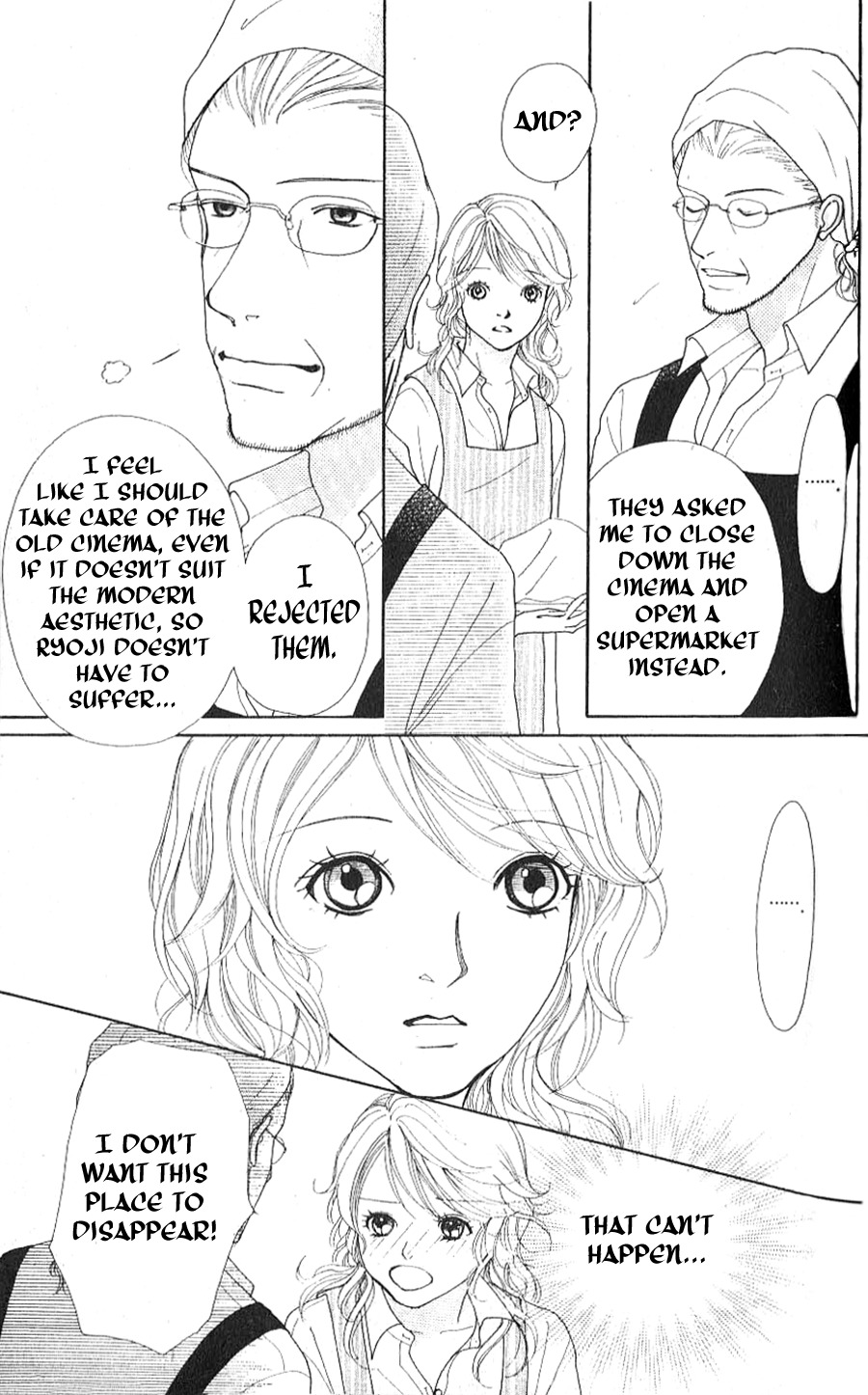 Yokohama Kinema Scenery Chapter 1.2 page 11 - Chapter 1.2