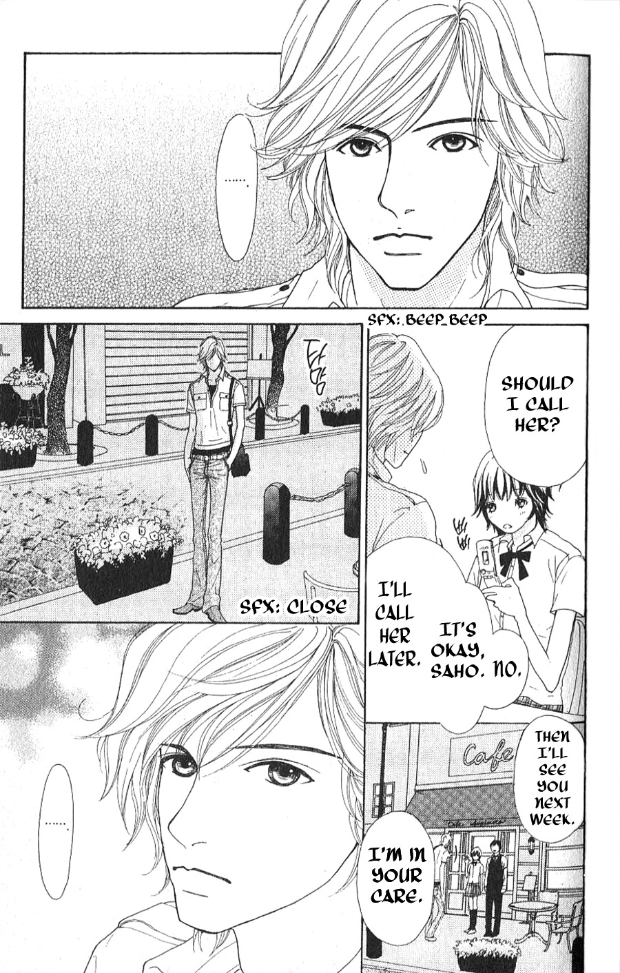 Yokohama Kinema Scenery Chapter 1.2 page 19 - Chapter 1.2