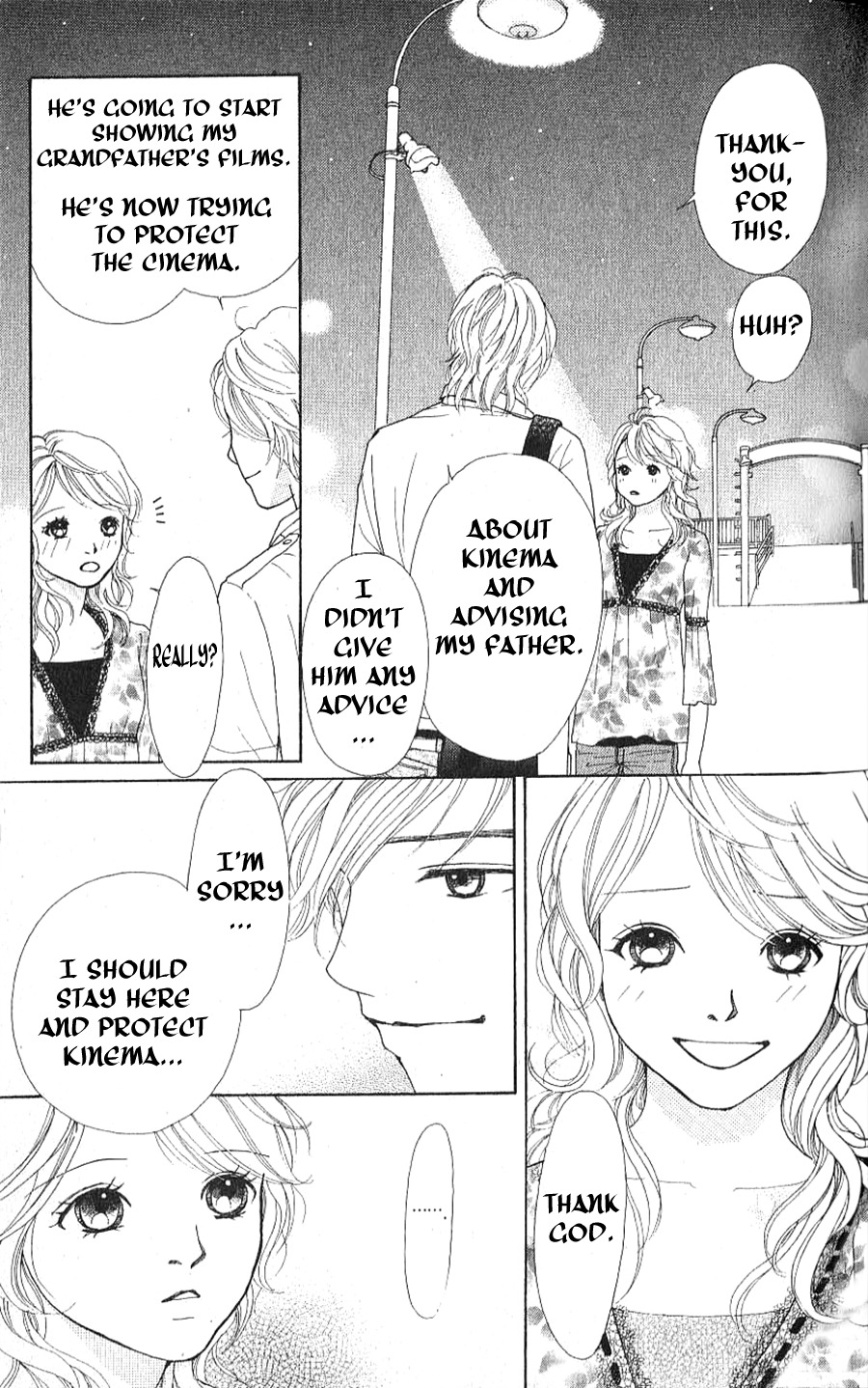 Yokohama Kinema Scenery Chapter 1.2 page 25 - Chapter 1.2