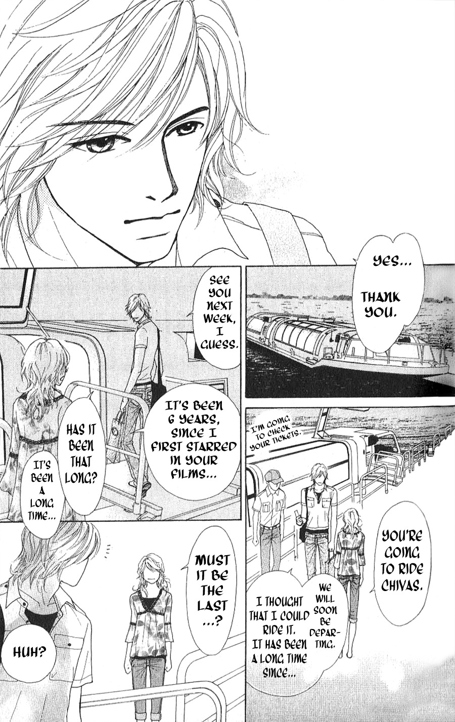 Yokohama Kinema Scenery Chapter 1.2 page 27 - Chapter 1.2