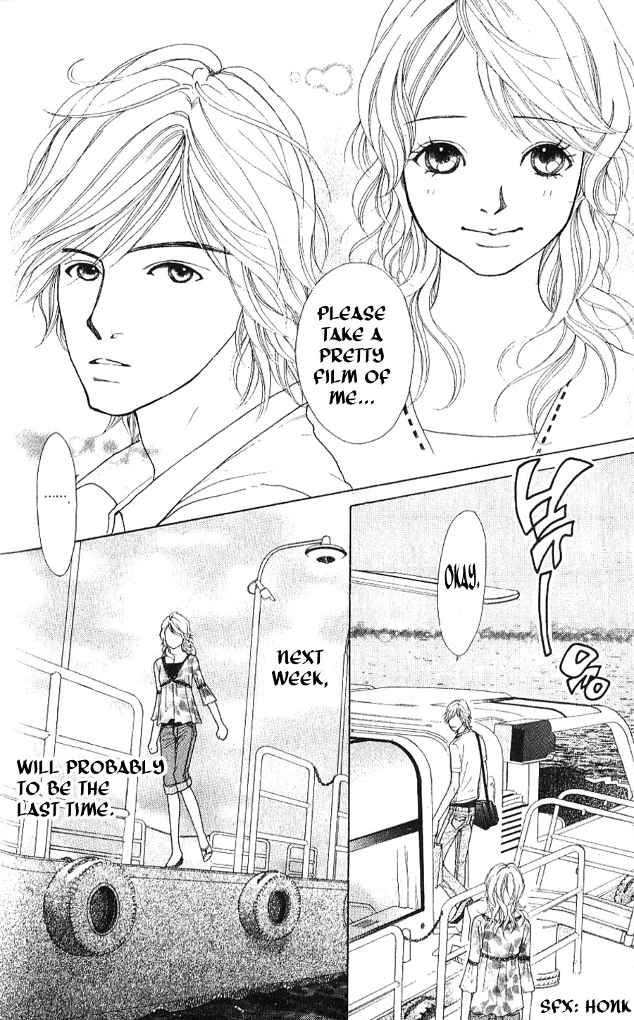 Yokohama Kinema Scenery Chapter 1.2 page 28 - Chapter 1.2