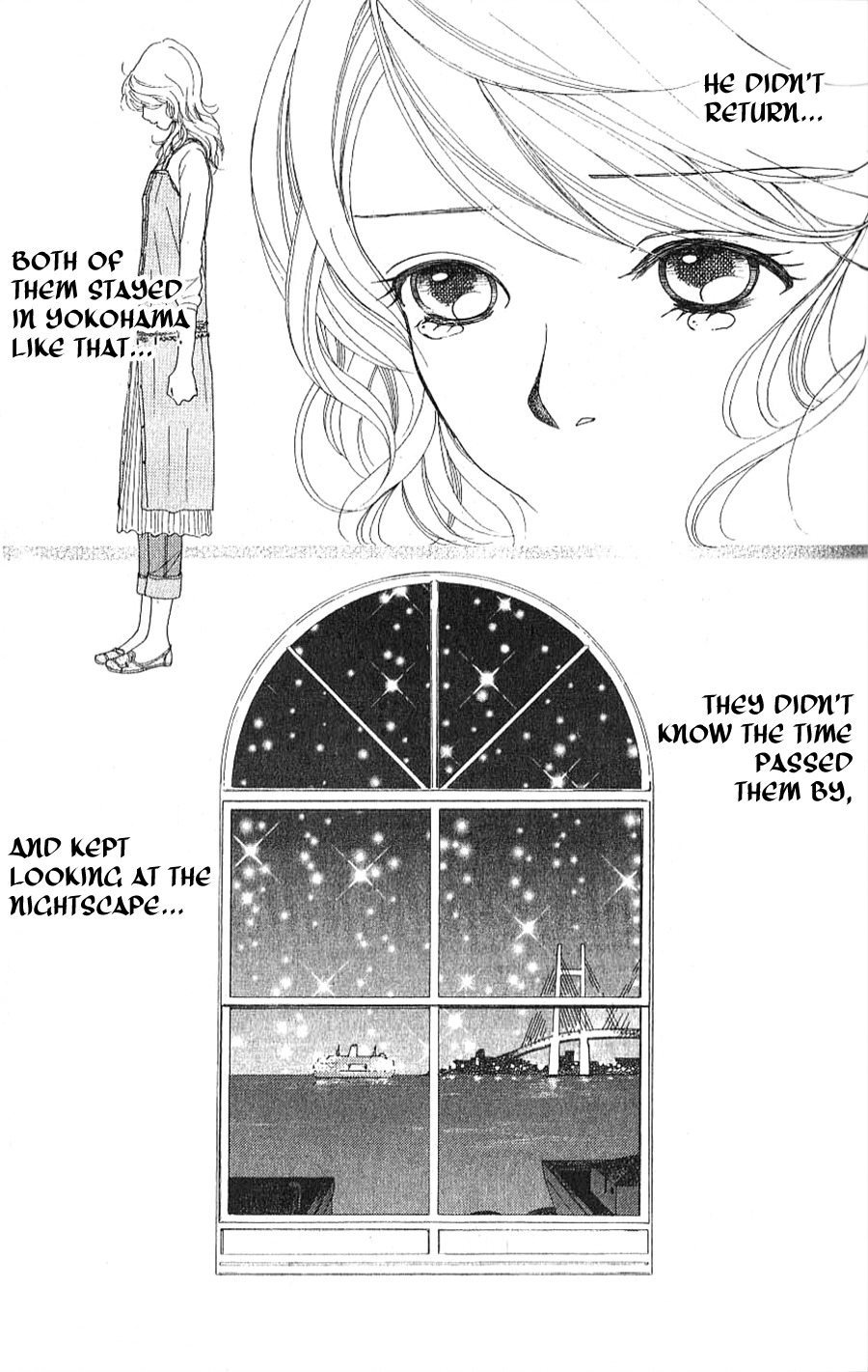 Yokohama Kinema Scenery Chapter 1.2 page 3 - Chapter 1.2