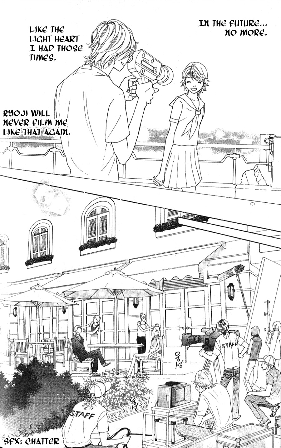 Yokohama Kinema Scenery Chapter 1.2 page 30 - Chapter 1.2