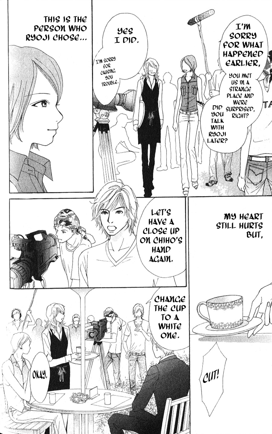 Yokohama Kinema Scenery Chapter 1.2 page 32 - Chapter 1.2