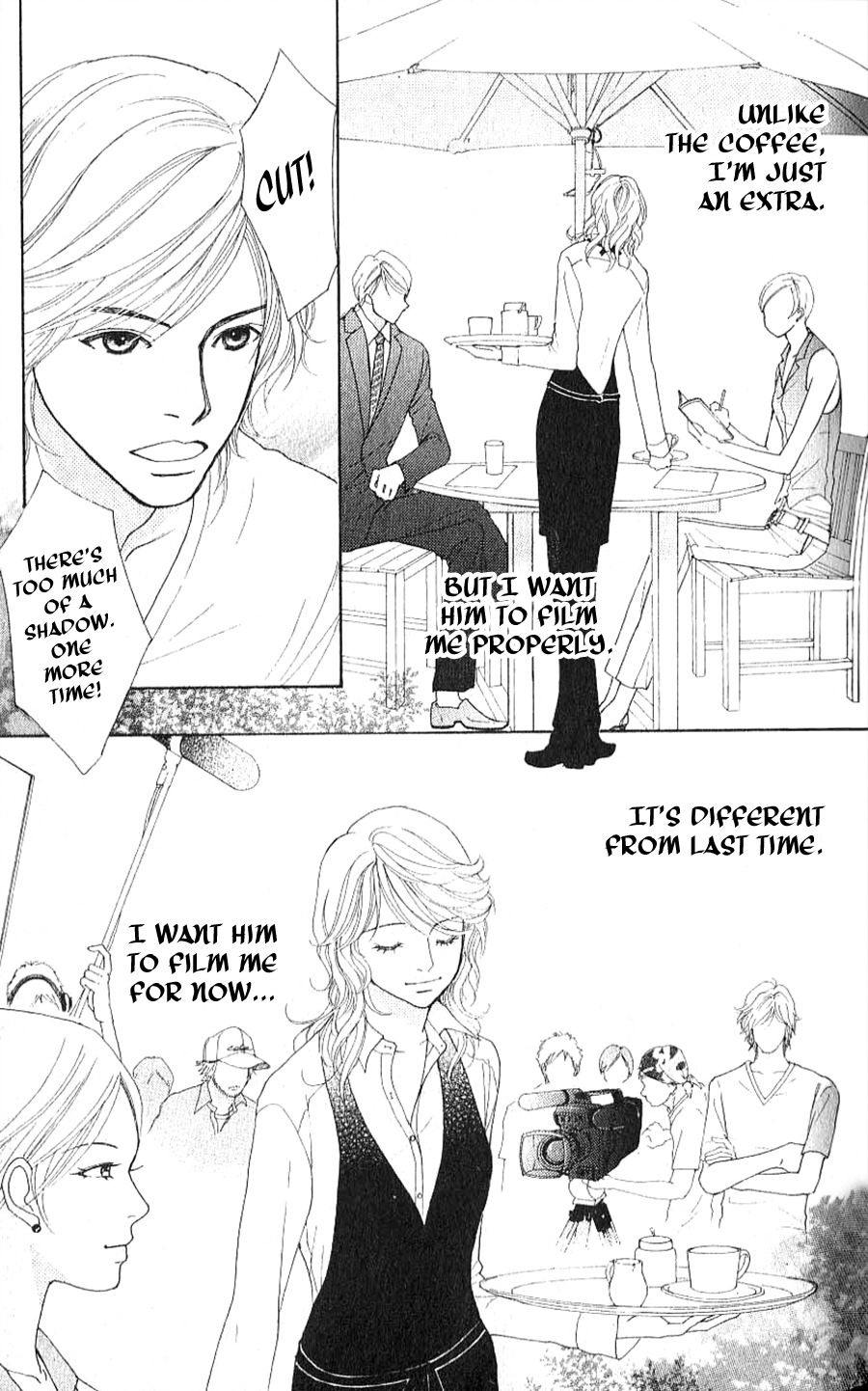 Yokohama Kinema Scenery Chapter 1.2 page 33 - Chapter 1.2