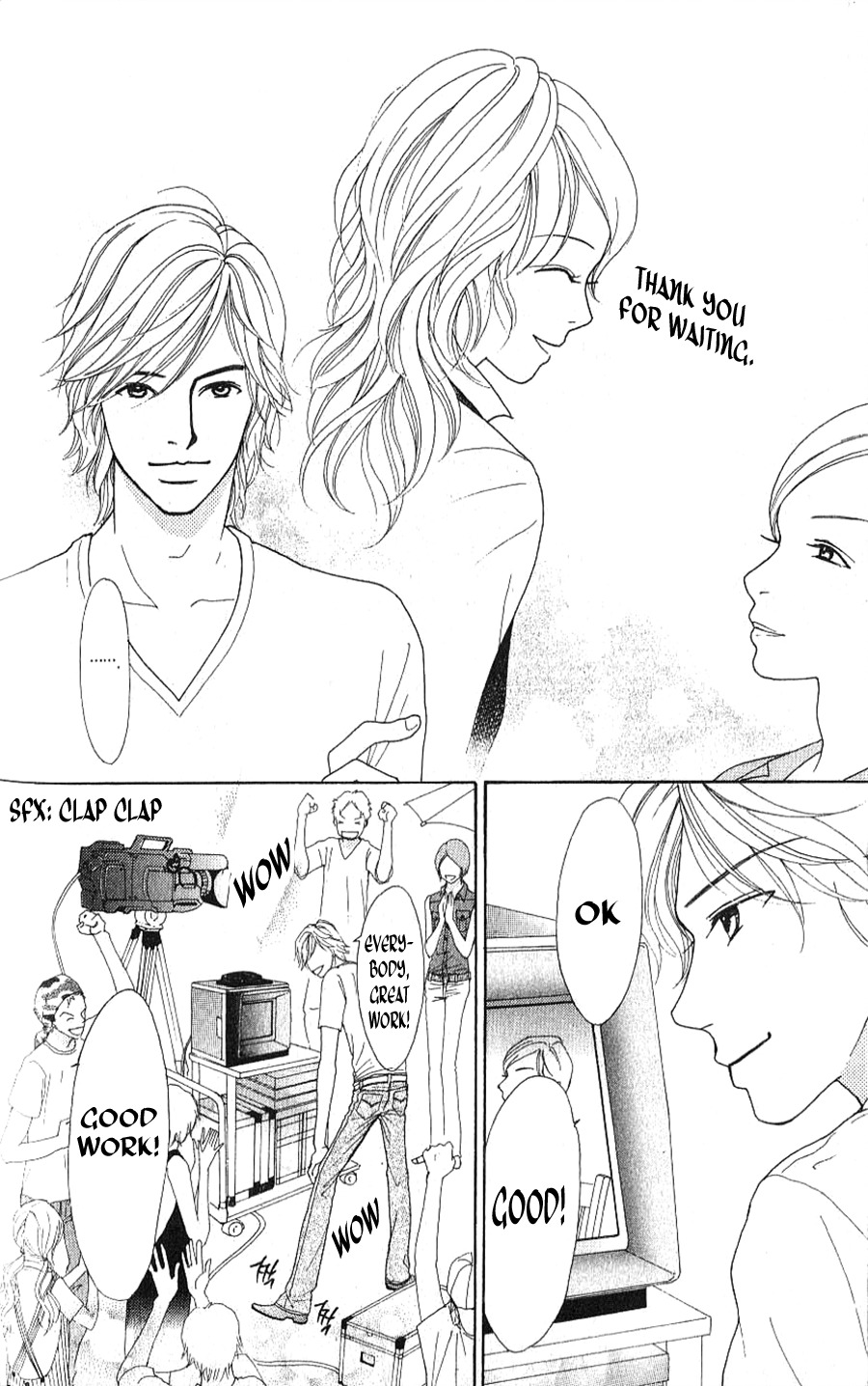 Yokohama Kinema Scenery Chapter 1.2 page 34 - Chapter 1.2