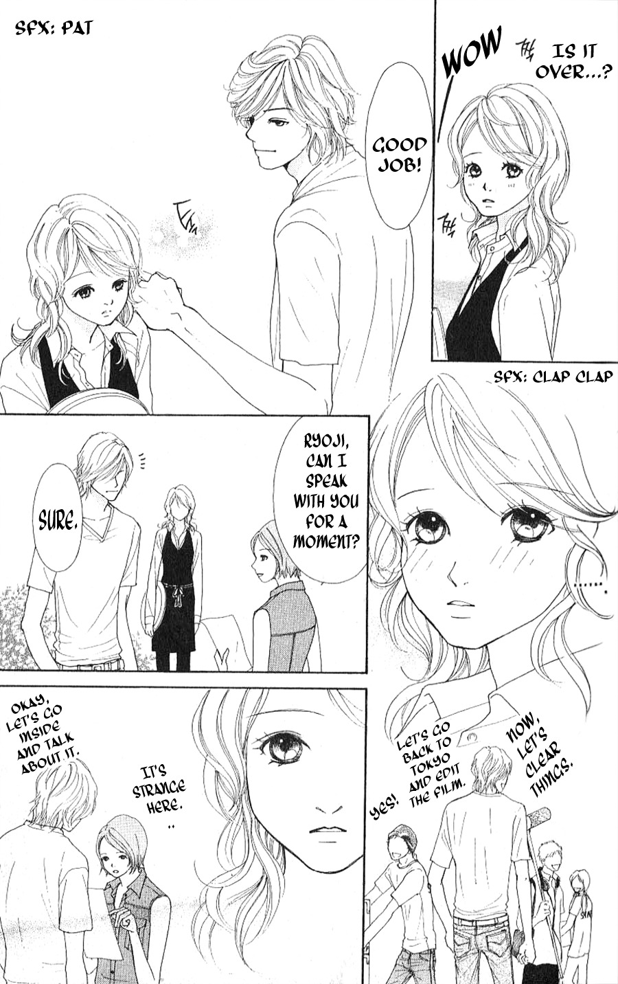 Yokohama Kinema Scenery Chapter 1.2 page 35 - Chapter 1.2
