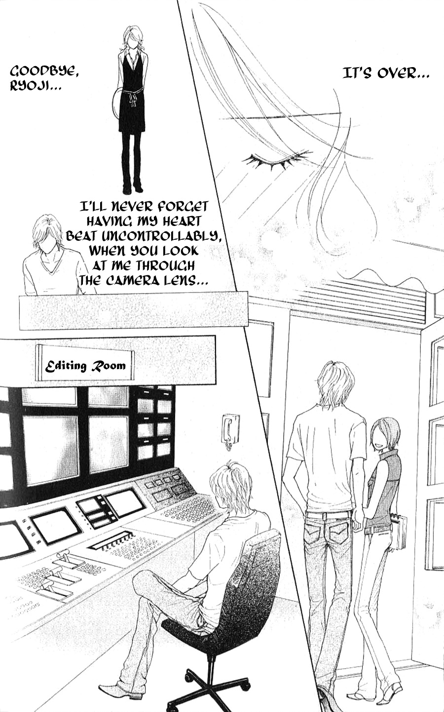 Yokohama Kinema Scenery Chapter 1.2 page 36 - Chapter 1.2