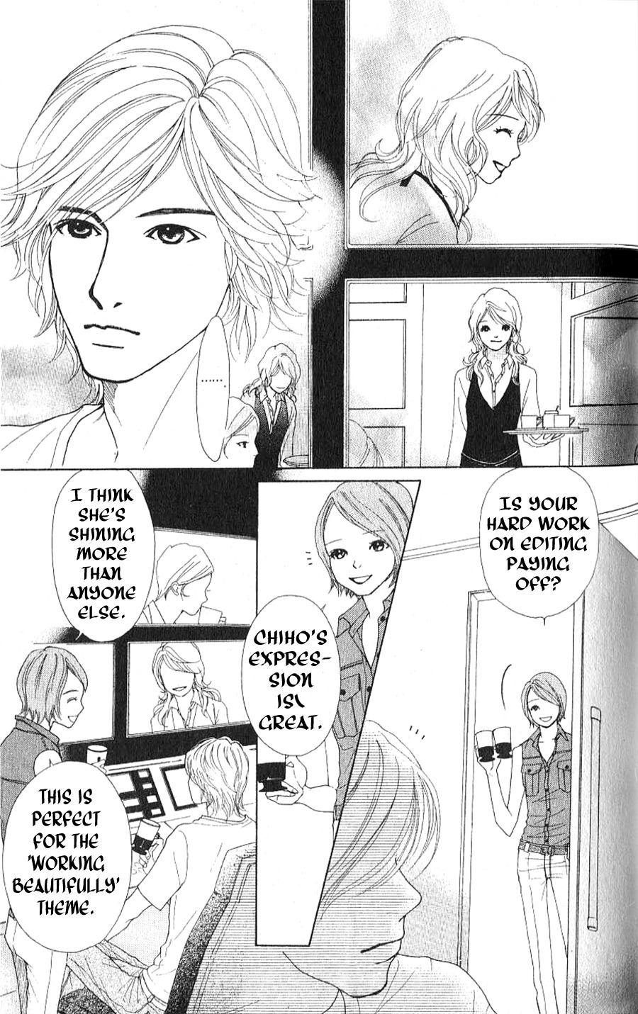 Yokohama Kinema Scenery Chapter 1.2 page 37 - Chapter 1.2