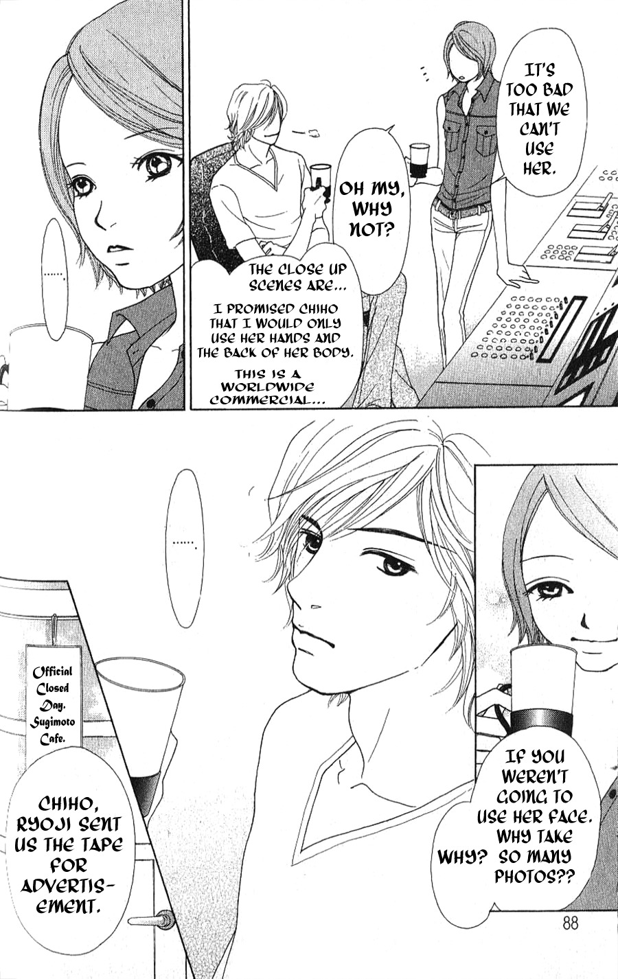 Yokohama Kinema Scenery Chapter 1.2 page 38 - Chapter 1.2