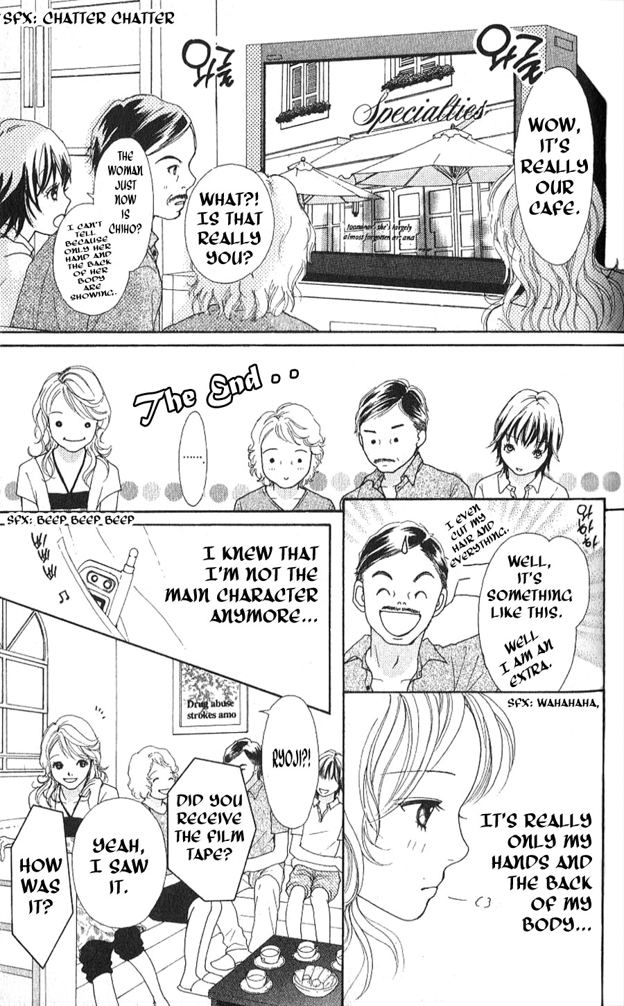 Yokohama Kinema Scenery Chapter 1.2 page 39 - Chapter 1.2