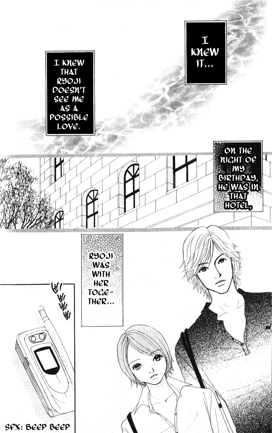 Yokohama Kinema Scenery Chapter 1.2 page 4 - Chapter 1.2