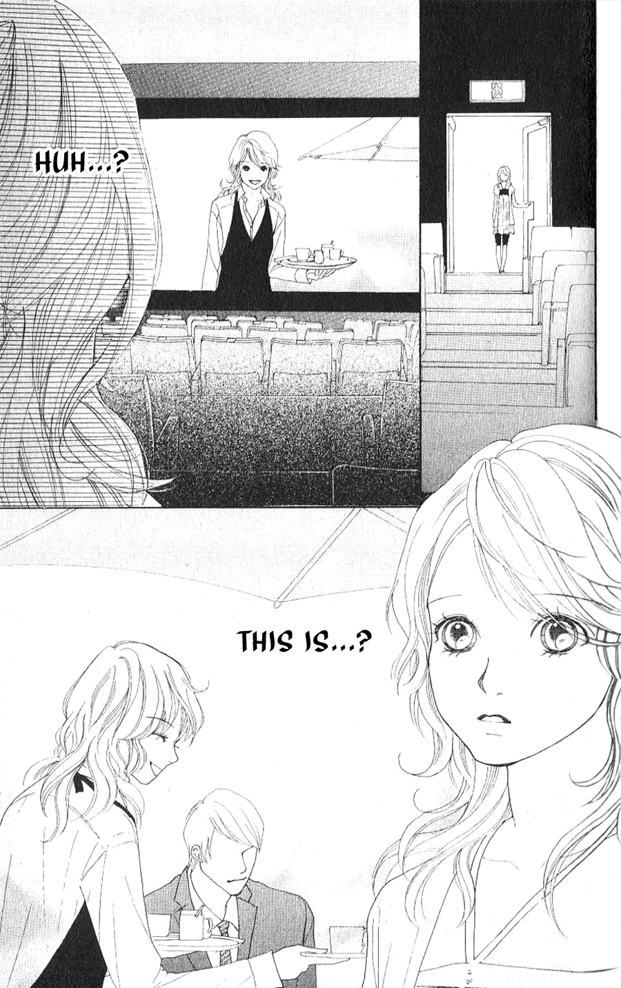 Yokohama Kinema Scenery Chapter 1.2 page 41 - Chapter 1.2