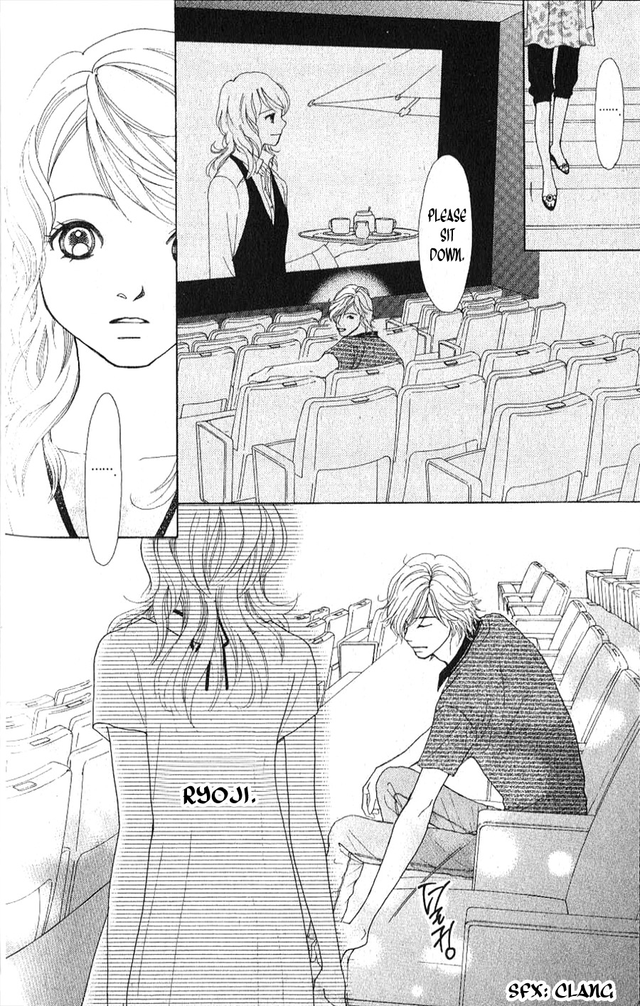 Yokohama Kinema Scenery Chapter 1.2 page 42 - Chapter 1.2