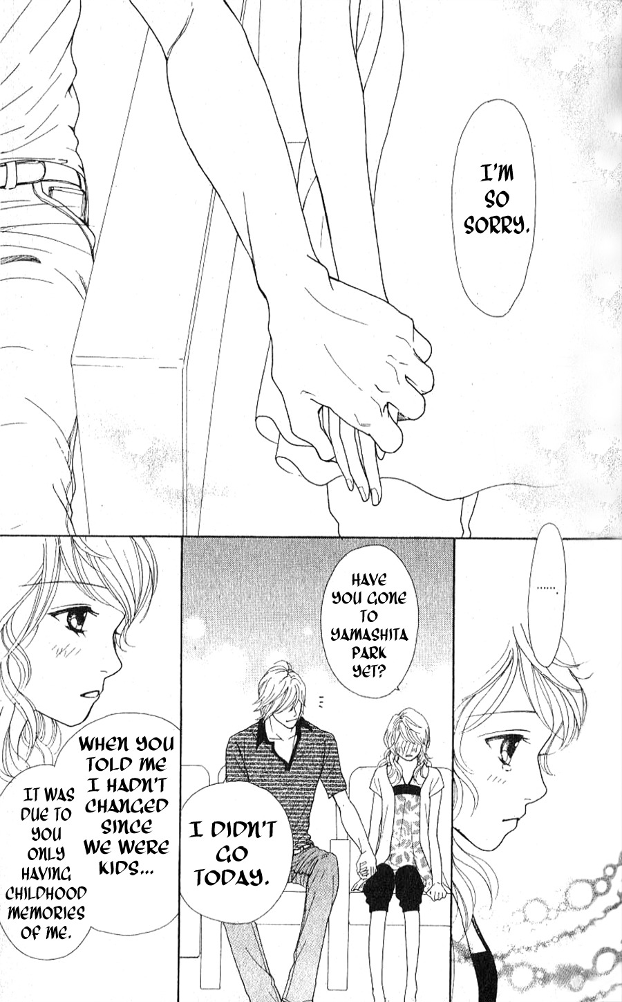 Yokohama Kinema Scenery Chapter 1.2 page 49 - Chapter 1.2