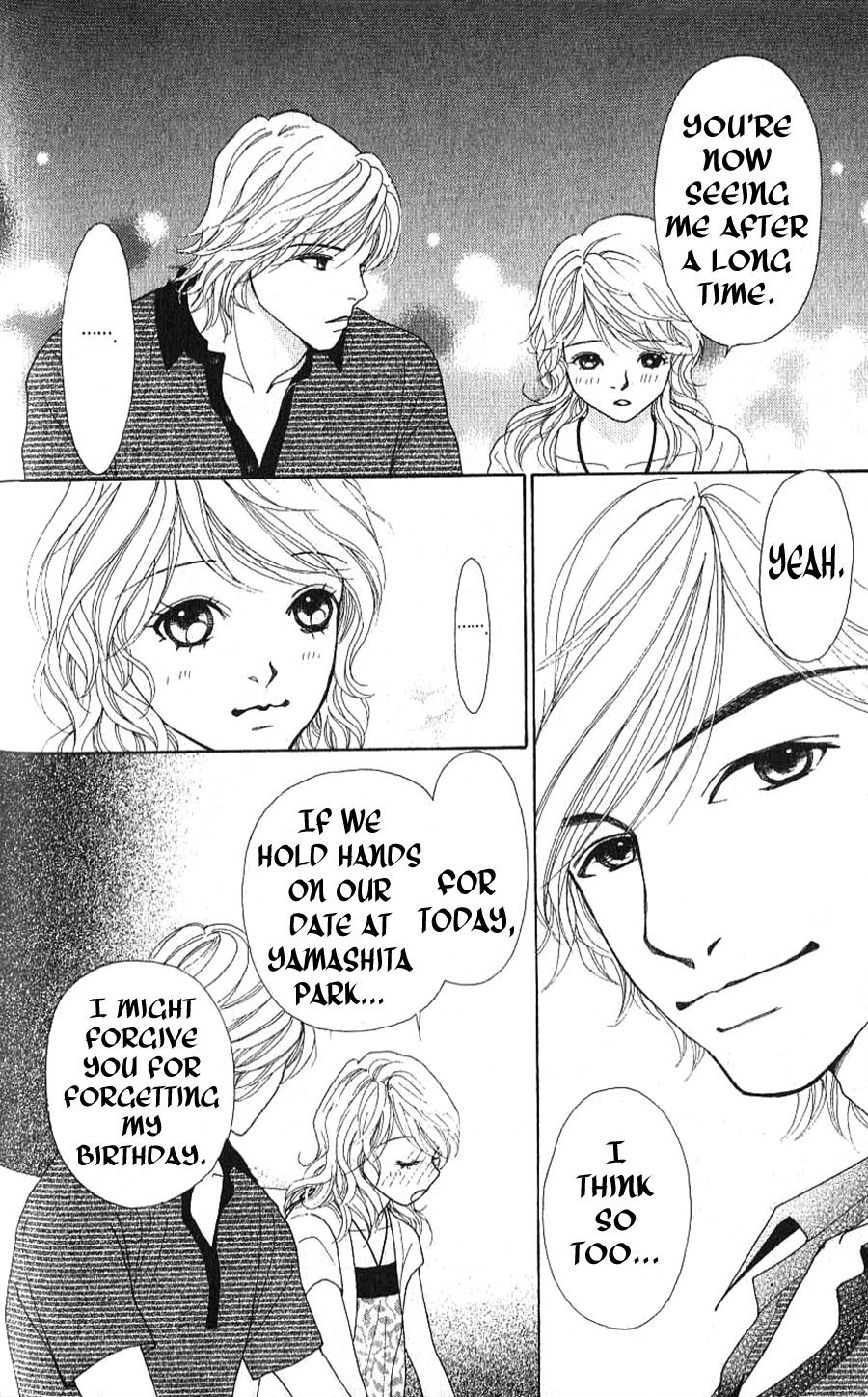 Yokohama Kinema Scenery Chapter 1.2 page 50 - Chapter 1.2