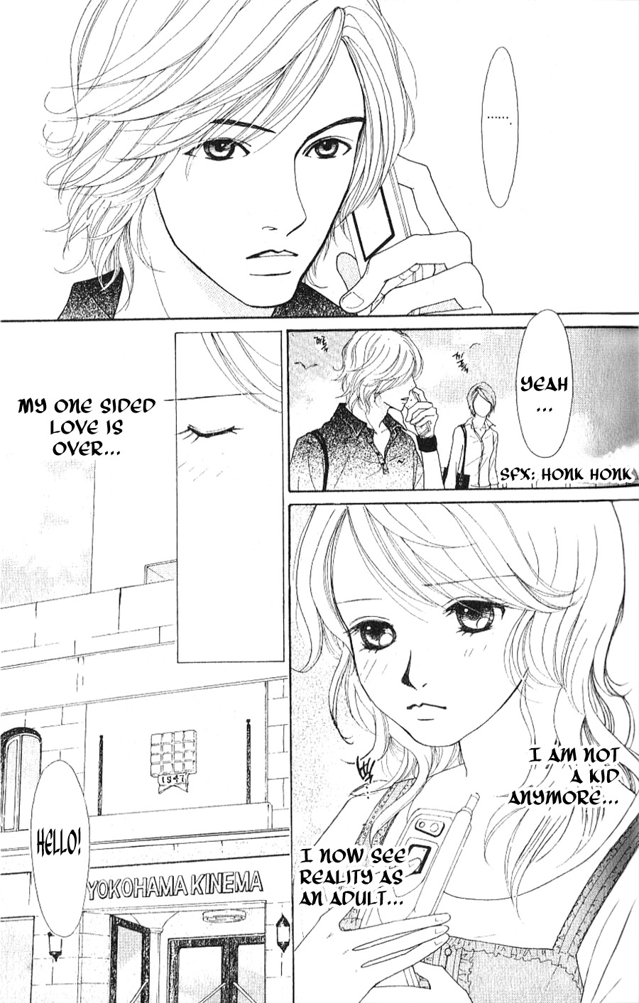 Yokohama Kinema Scenery Chapter 1.2 page 9 - Chapter 1.2