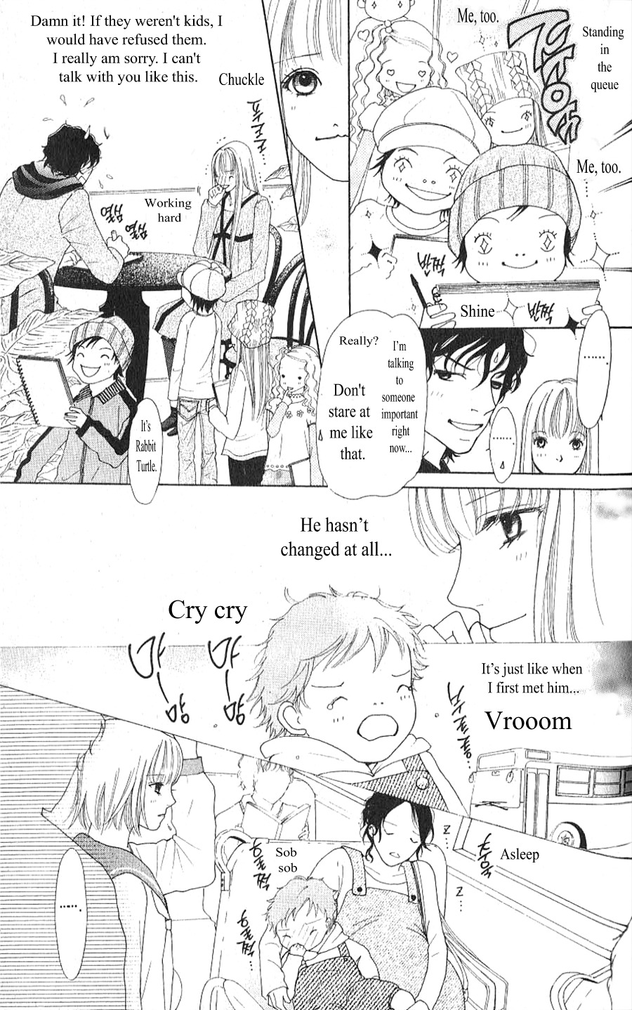 Yokohama Kinema Scenery Chapter 2.1 page 11 - Chapter 2.1