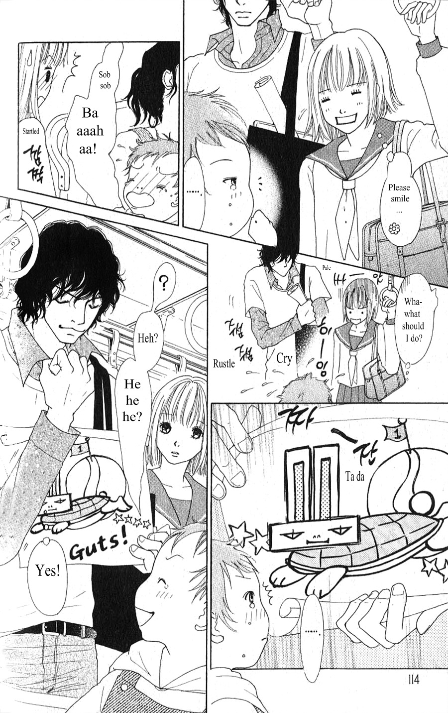 Yokohama Kinema Scenery Chapter 2.1 page 12 - Chapter 2.1