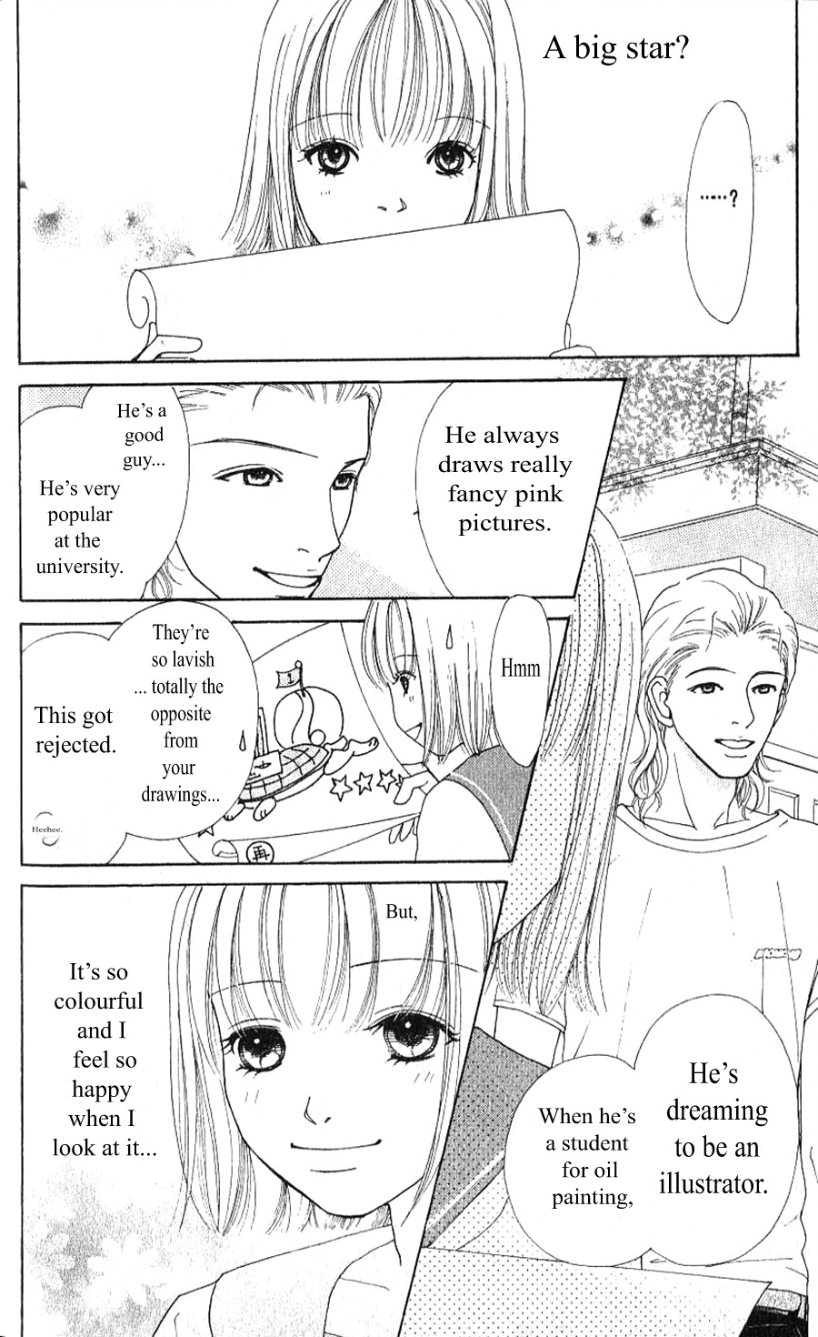 Yokohama Kinema Scenery Chapter 2.1 page 16 - Chapter 2.1