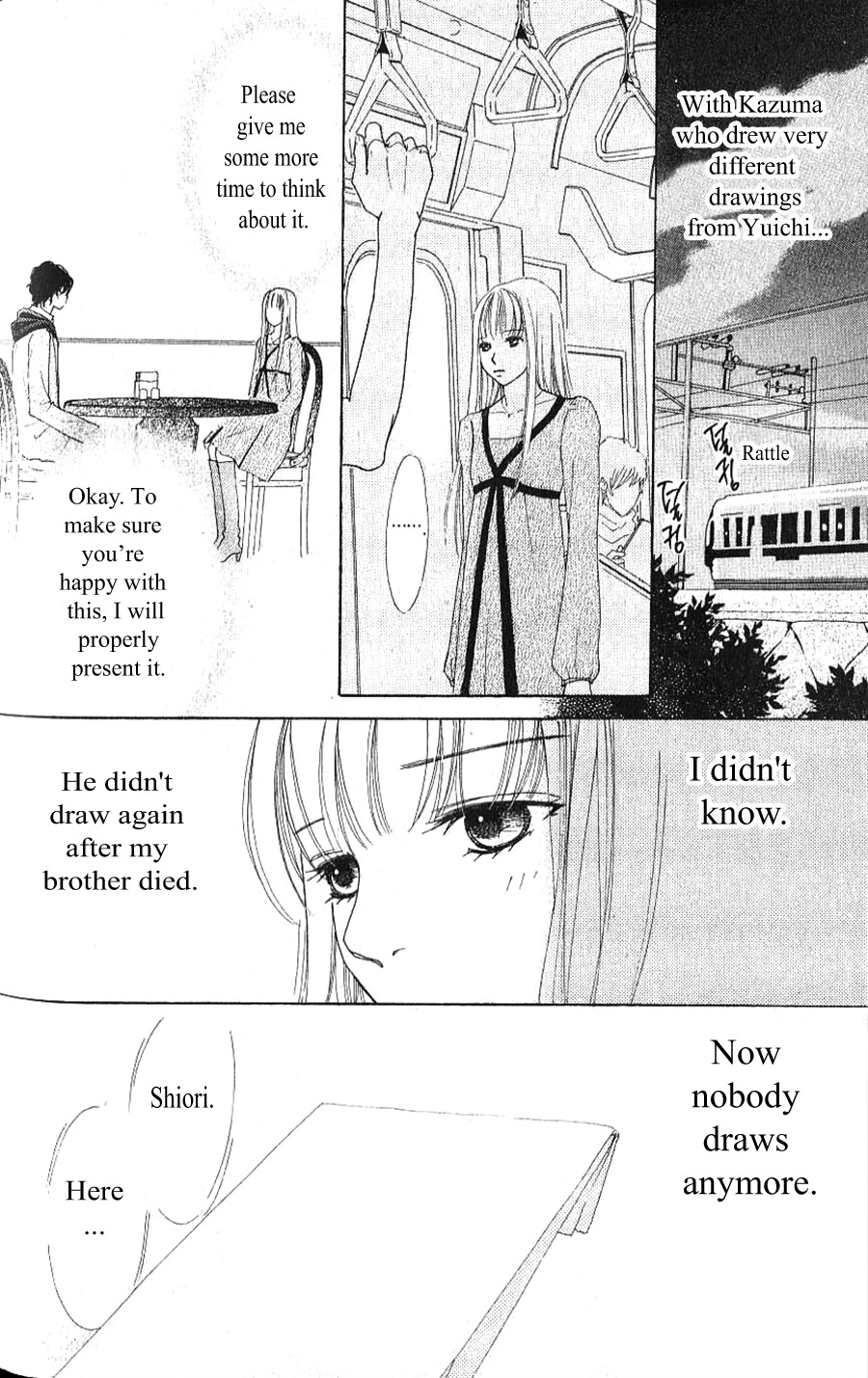 Yokohama Kinema Scenery Chapter 2.1 page 18 - Chapter 2.1