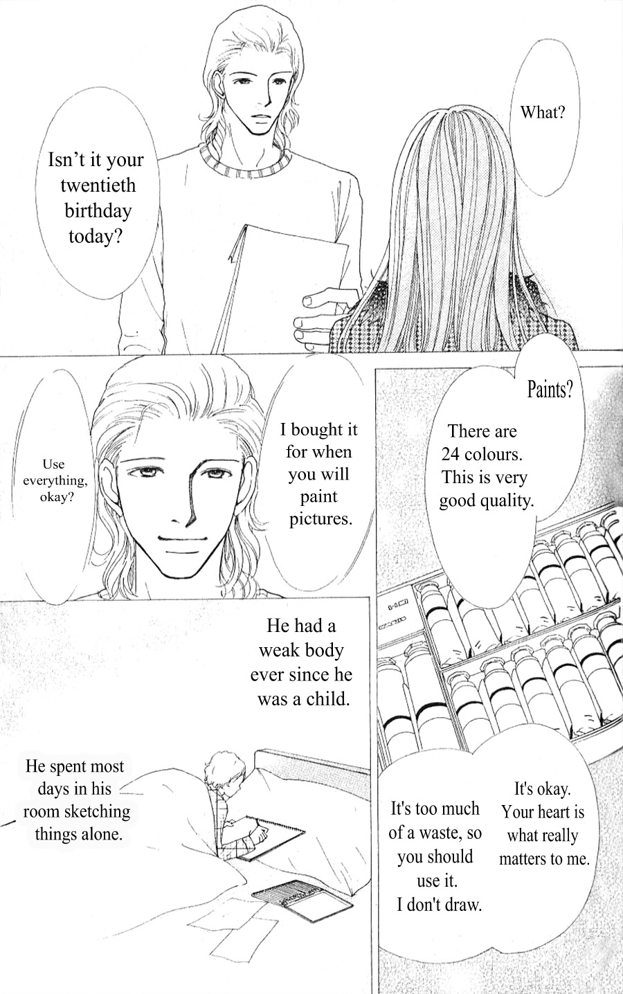 Yokohama Kinema Scenery Chapter 2.1 page 19 - Chapter 2.1