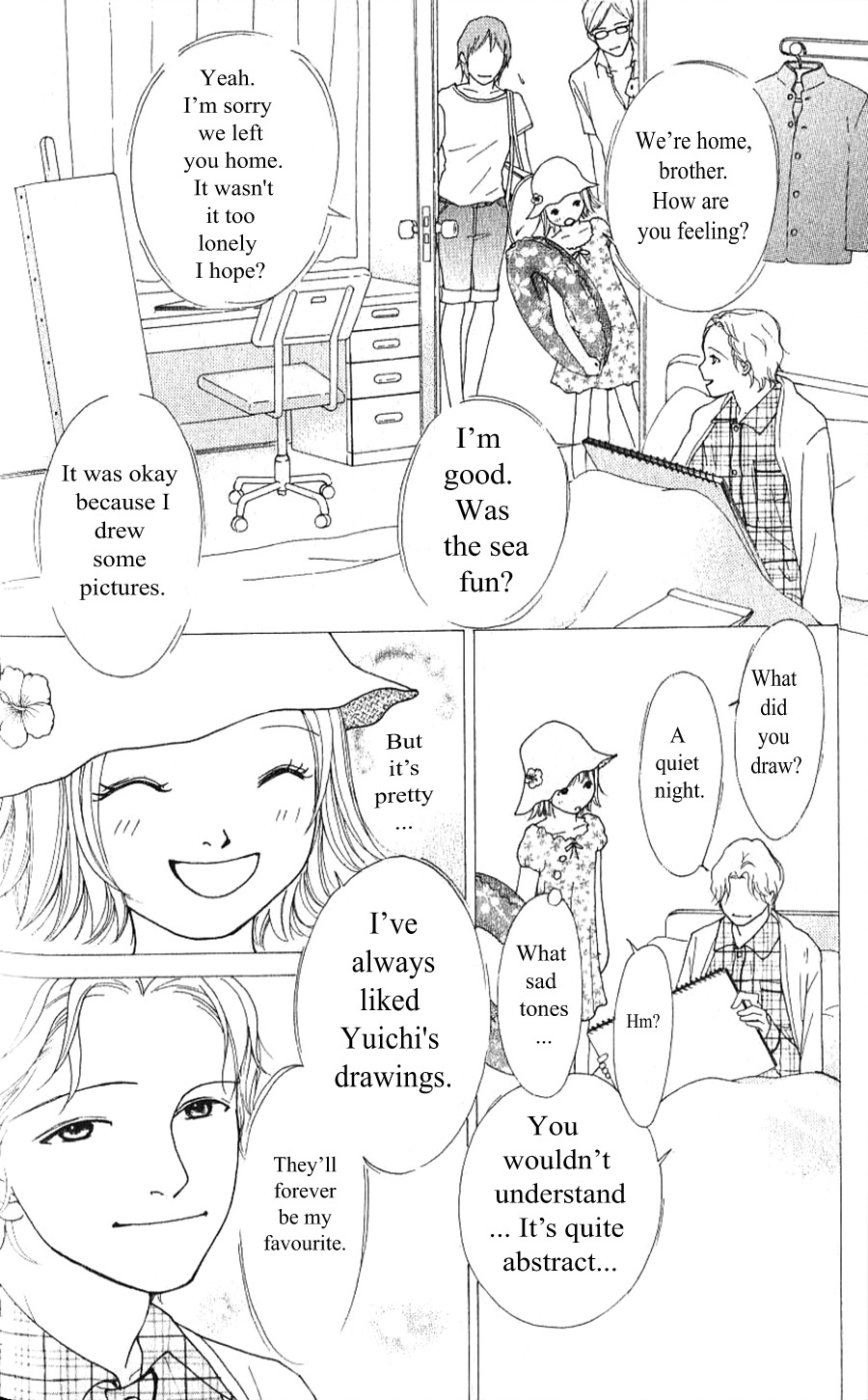 Yokohama Kinema Scenery Chapter 2.1 page 20 - Chapter 2.1