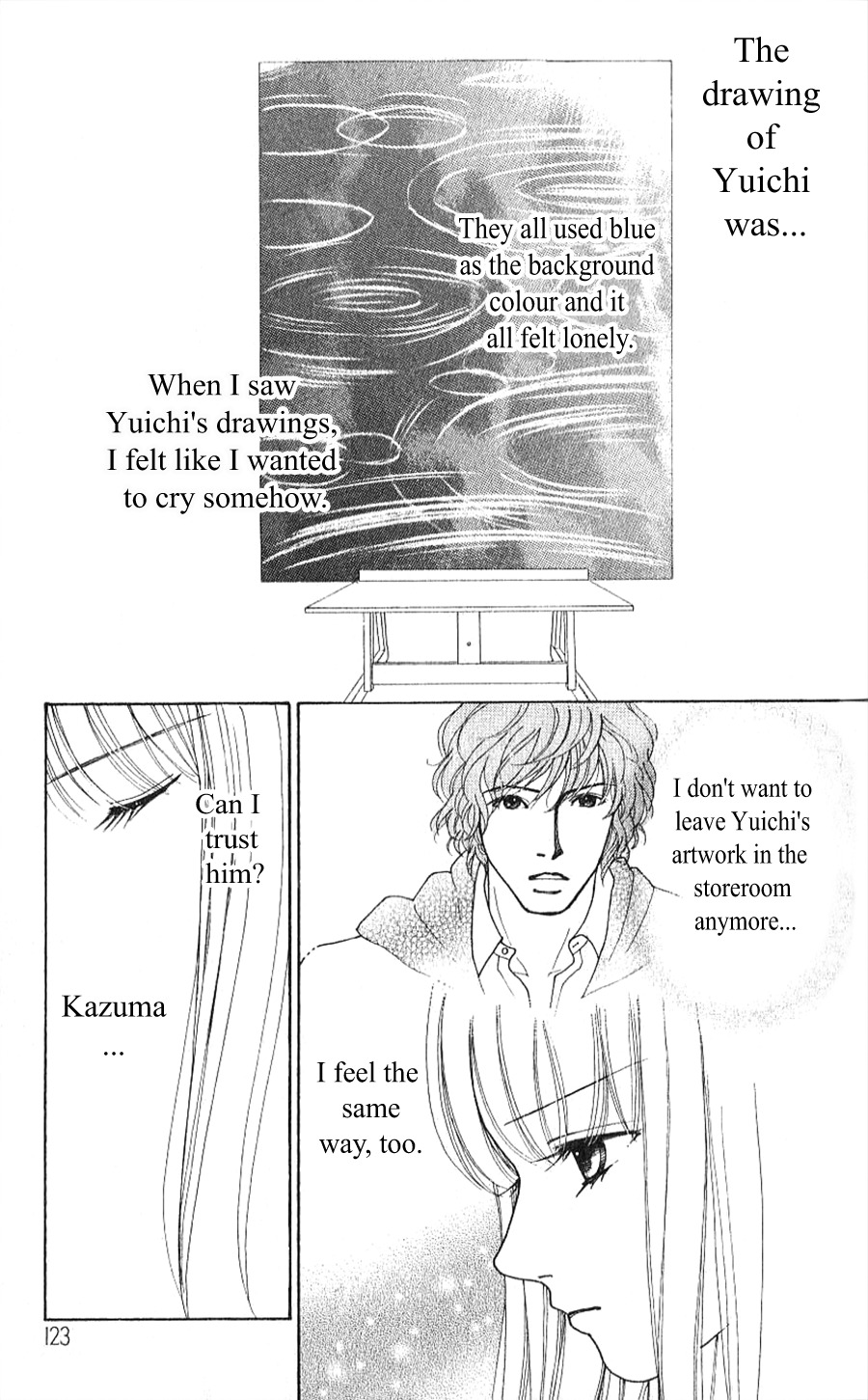 Yokohama Kinema Scenery Chapter 2.1 page 21 - Chapter 2.1