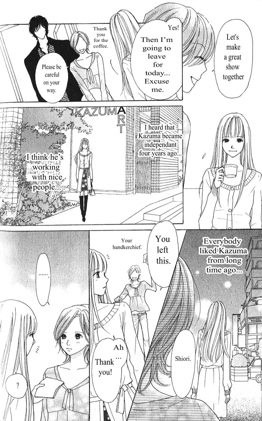 Yokohama Kinema Scenery Chapter 2.1 page 26 - Chapter 2.1