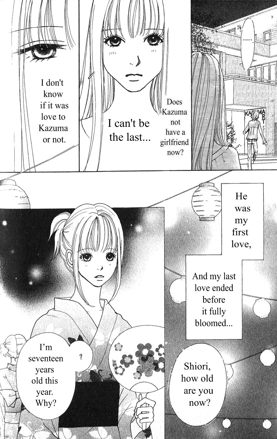 Yokohama Kinema Scenery Chapter 2.1 page 28 - Chapter 2.1