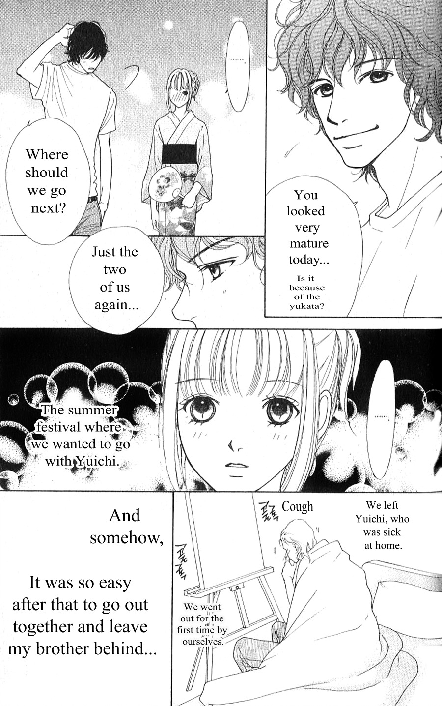 Yokohama Kinema Scenery Chapter 2.1 page 29 - Chapter 2.1