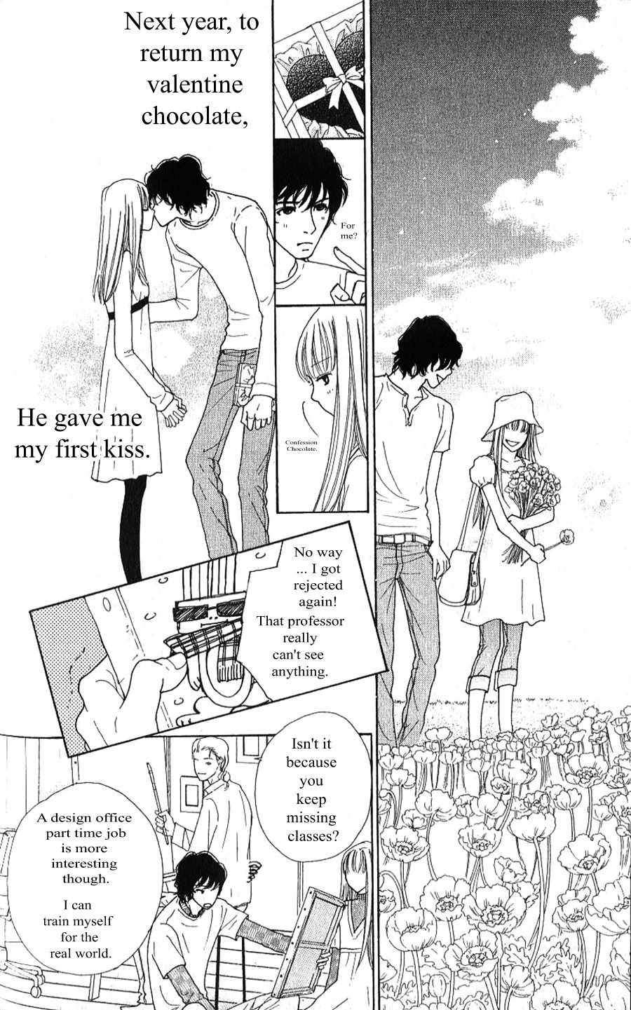 Yokohama Kinema Scenery Chapter 2.1 page 30 - Chapter 2.1