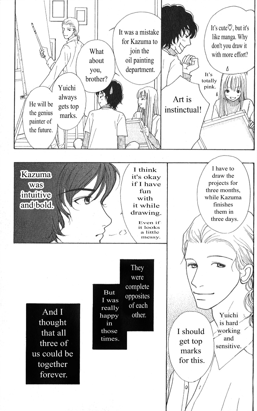 Yokohama Kinema Scenery Chapter 2.1 page 31 - Chapter 2.1